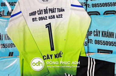 100+ Mẫu áo bóng đá độc lạ - Đồng Phục ADH