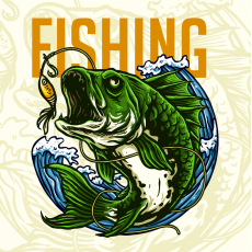 Logo fishing - free dowload 012