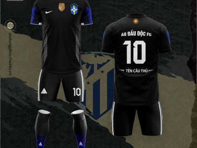 Thiết kế áo bóng đá theo yêu cầu-T15