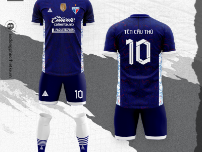 Thiết kế áo bóng đá theo yêu cầu-T7