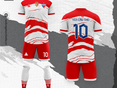 Thiết kế áo bóng đá theo yêu cầu-T6