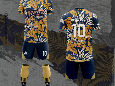 Thiết kế áo bóng đá theo yêu cầu-T4